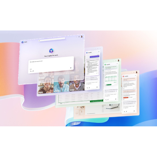 Balíček 8x Microsoft Surface Pro s Copilotem a nabíjecím kufrem