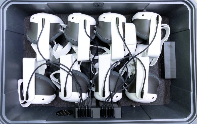 VR EDU SET Corinth akademie