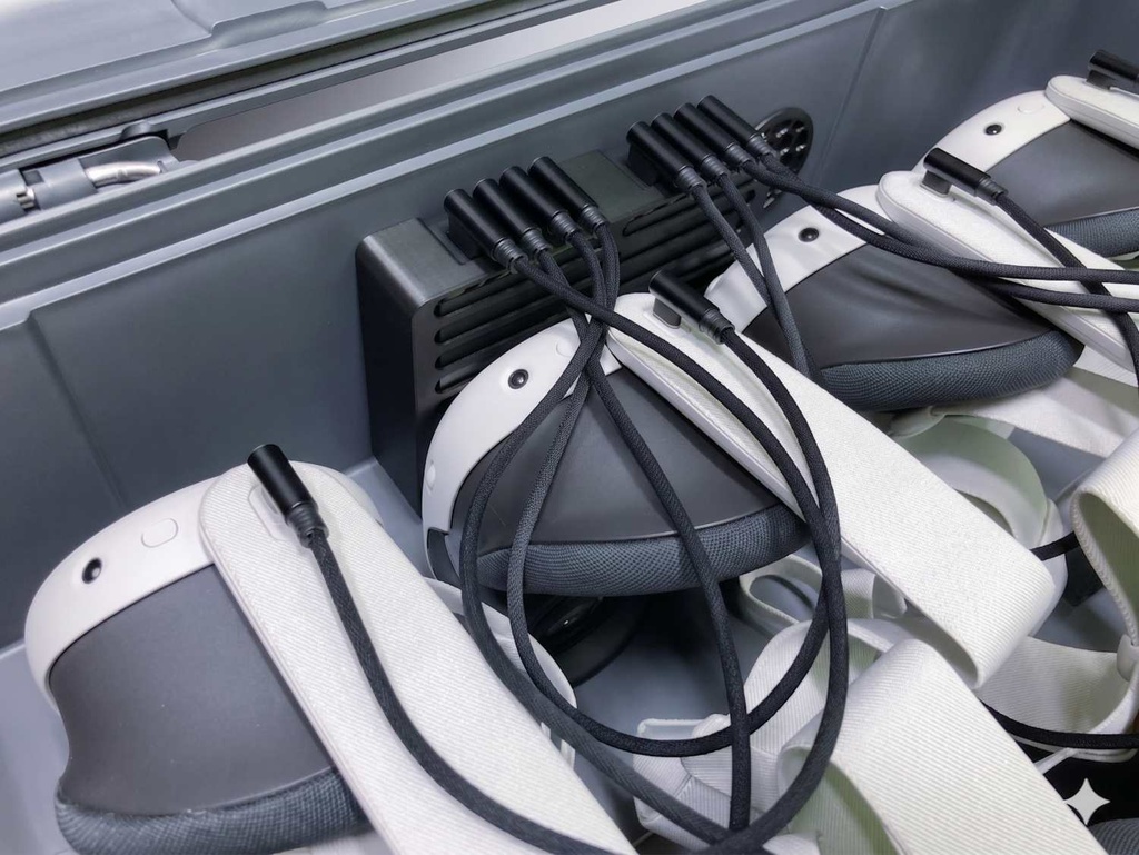 VR EDU SET Corinth akademie