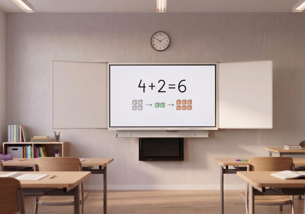 Akční SET! Interaktivní 3TAB 86“ Samsung ANDROID