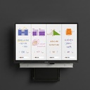 Akční SET! Interaktivní 3TAB 86“ Samsung ANDROID bez křídel