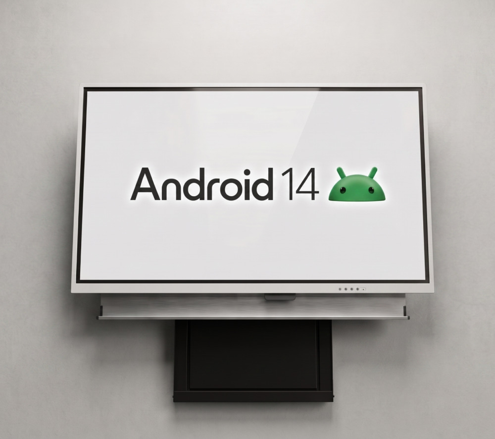 Akční SET! Interaktivní 3TAB 86“ Samsung ANDROID bez křídel