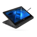Acer Travel Mate/Spin B3/N150/12,2"/FHD/T/8GB/256GB SSD/UHD/8G/W11P EDU/Black/2R