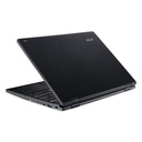 Acer Travel Mate/Spin B3/N150/12,2"/FHD/T/8GB/256GB SSD/UHD/8G/W11P EDU/Black/2R