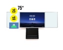 Interaktivní 3TAB 75“ Samsung ANDROID