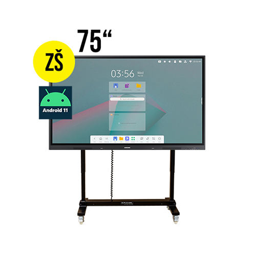 3Panel 75" (v. Samsung WA75C) Android