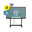 3Panel 75" (v. Samsung WA75F) Android