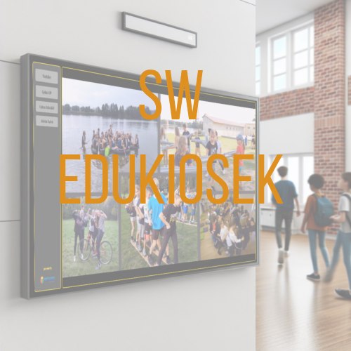 SW řešení Edukiosek
