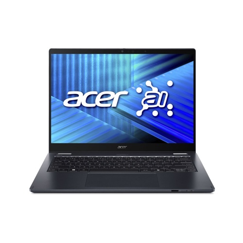Acer TravelMate P4 Spin 14/TMP414RN-55-TCO-53VB/U5-225U/14"/WUXGA/T/16GB/512GB/Intel int/W11P EDU