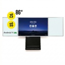 Akční SET! Interaktivní 3TAB 86“ Samsung ANDROID