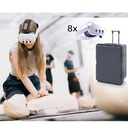 VR řešení pro přírodní vědy a první pomoc