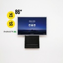 Akční SET! Interaktivní 3TAB 86“ Samsung ANDROID bez křídel