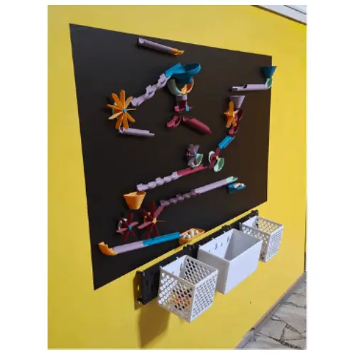 Learning Discovery Spaces 
