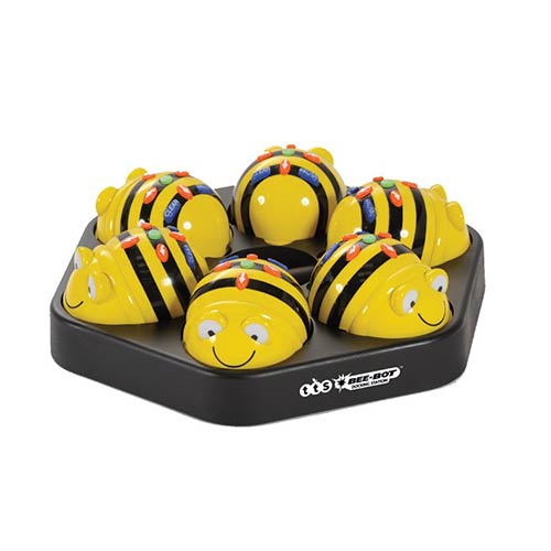 [TT-BEE-BOT 6ks] Školní sada BeeBots