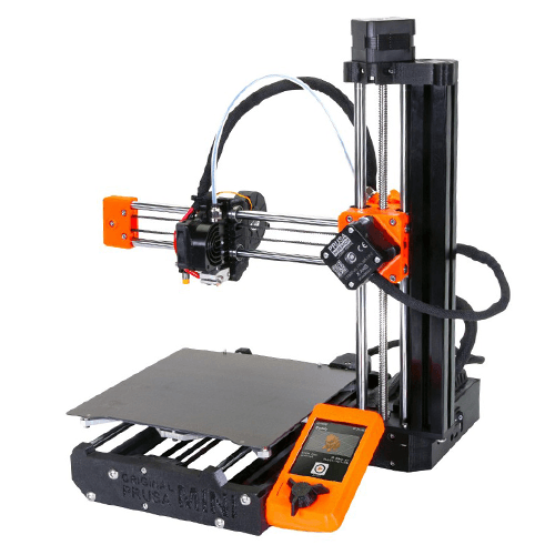 3D tiskárna Original Prusa MINI+ včetně dopravy, nastavení a zaškolení