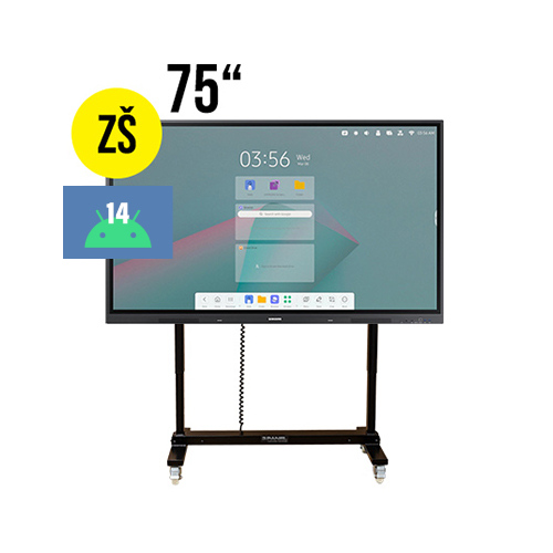 3Panel 75" (v. Samsung WA75F) Android