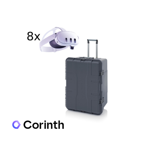 VR EDU SET Corinth akademie